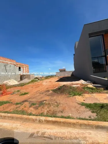 Terreno em Condomínio para Venda em Jundiaí, Jardim Tereza Cristina