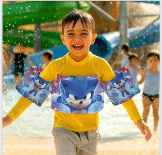 Boia de flutuação completa