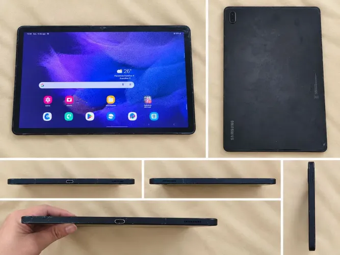 Galaxy tab S7 FE 