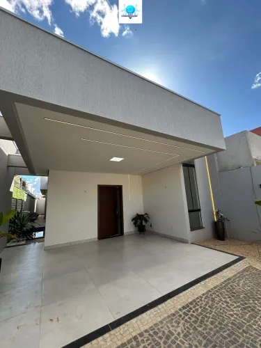 Casa à venda no bairro Plano Diretor Sul - Palmas/TO