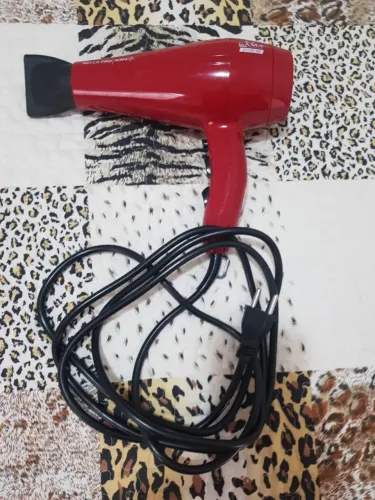 Secador Gama Bella Pro Ion
