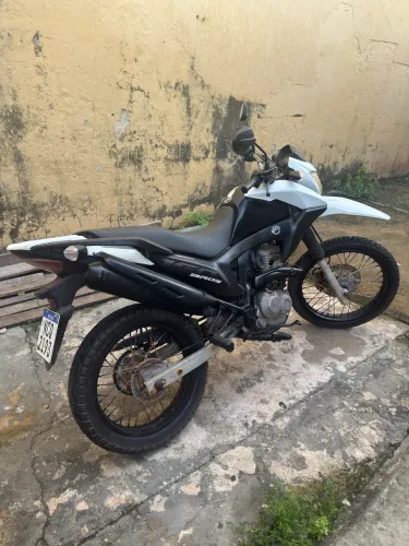 Bros 160 2015