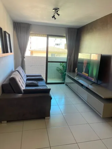 APARTAMENTO MOBILIADO NA JATIUCA | 3 QUARTOS