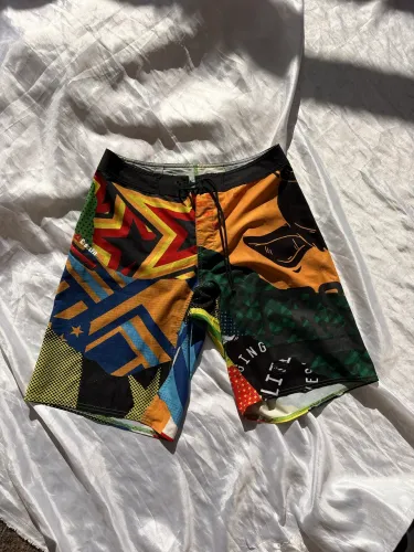 Bermuda Reebok Croosfit