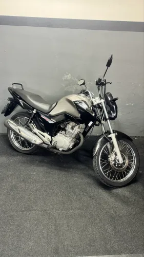 HONDA CG 150 FAN ESDI 2015