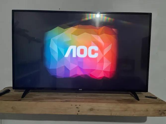 TV SMART 40? AOC