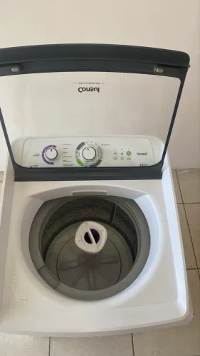 Máquina de lavar 12kg COM GARANTIA 