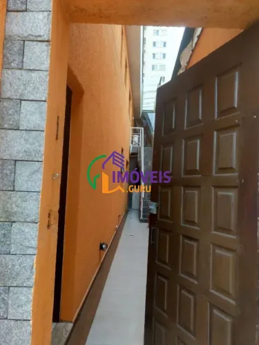 CASA ASSOBRADADA - TATUAPÉ - SP