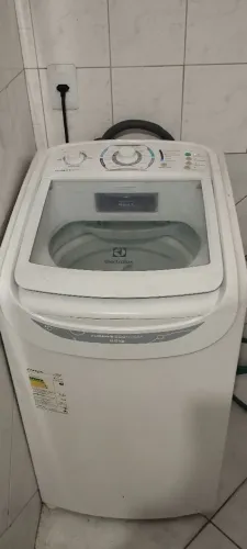 Máquina de lavar Eletrolux 8kg