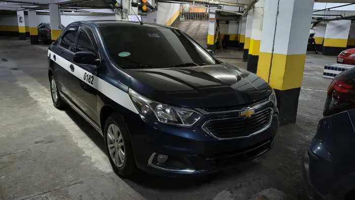 Chevrolet Cobalt LTZ 1.8 8V Econo.flex 4P Mec. 2020