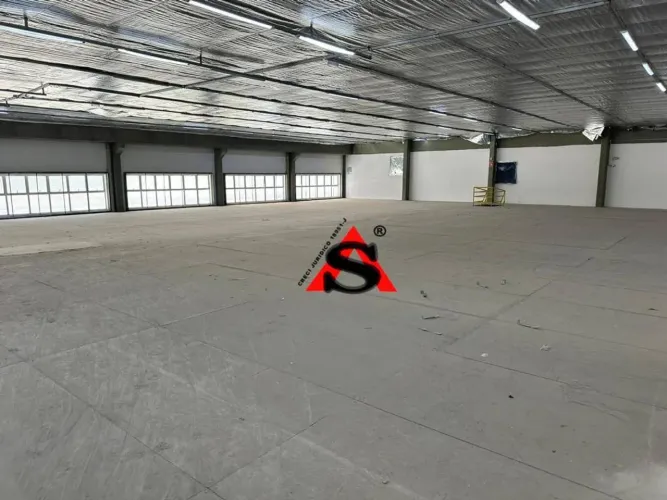 Galpão para alugar, 1500 m² por R$ 65.000,00/mês - Lapa - São Paulo/SP