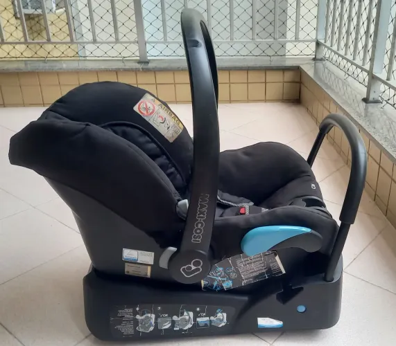 Bebê conforto Maxi-Cosi Citi com base