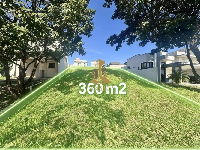 CONDOMÍNIO TERRA MAGNA - Terreno à venda no bairro Jardim Reserva Bom Viver de Indaiatuba 