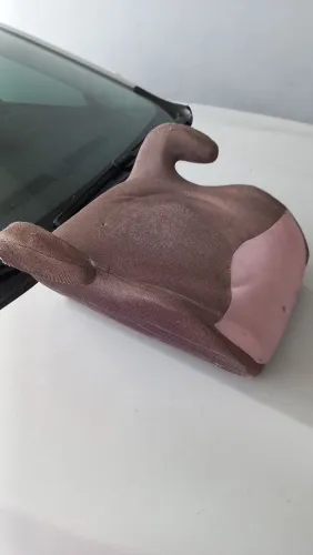 Vendo cadeirinha e assento de elevação para criança