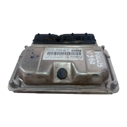 Central Injeção Ford Focus 1.6 16v Flex 09 A 13 Am5512a650ed