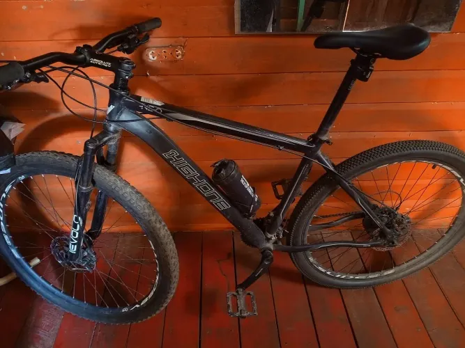 Vendo bike aro 29