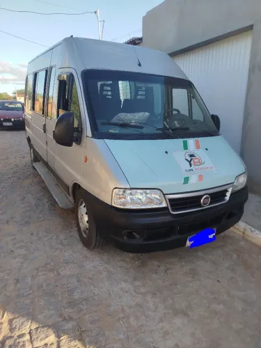 Fiat Ducato Minibus 2.3 T.alto ME Diesel 2013