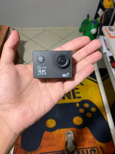 Câmera Estilo Gopro