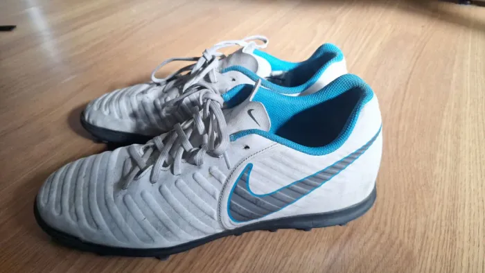 Chuteira Society Nike Tiempo Legend 7 Club Tf Original - Tamanho 43