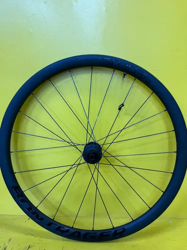 Par de rodas de speed Bontrager Aeolus elite 35 carbono 