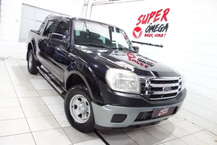 Ford Ranger XLS 2.3 16V 145cv/150cv 4X2 CD 2011
