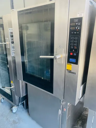 Forno a gás turbo c/estufa G250 Prática