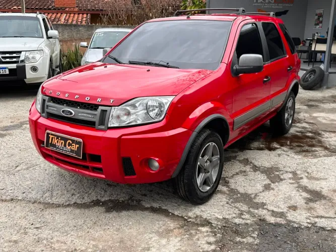 Ford Ecosport XLT Freestyle 1.6 Flex 8V 5P 2008
