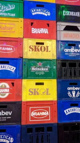 Grades de Cervejas