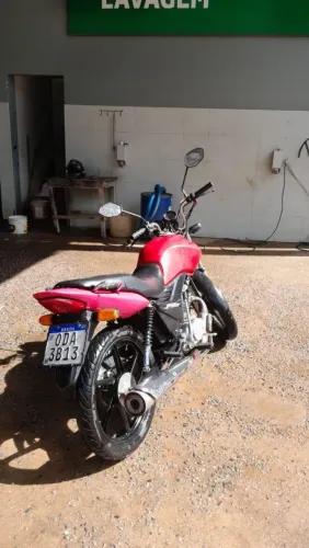 Moto Honda CG 125 Ks 2011