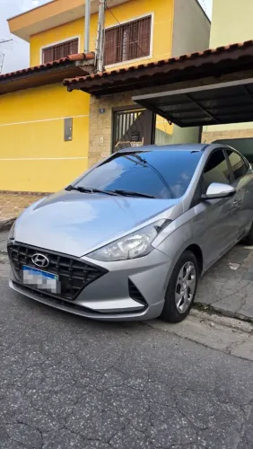 Hyundai HB20S Vision 1.0 Flex 12V MEC 2022