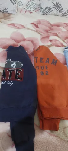Blusas menino