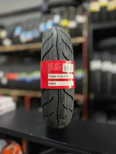 Pneu Kenda Scooter Traseiro 110-90-12 / Lacrado!