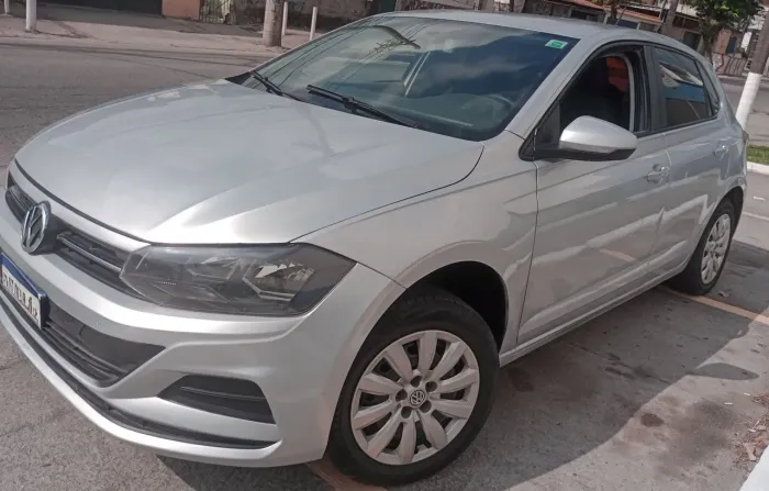 Volkswagen Polo 1.0 Flex 12V 5P 2019