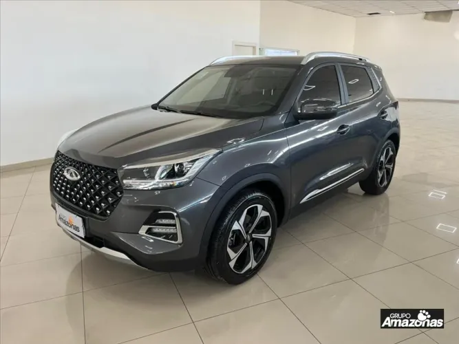 Chery Tiggo 5X Pro 1.5 Turbo Flex Aut. 2025