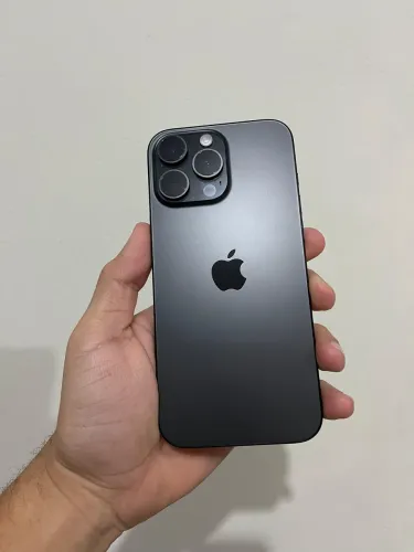 iPhone 16 pro Max 256 extra