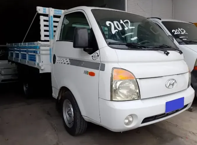 Hyundai HR 2.5 TCI Diesel (rs/rd) 2012