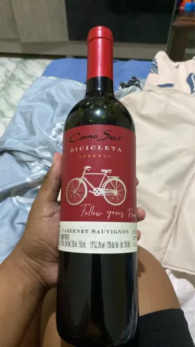 VINHO CABERNET SAUVIGNON