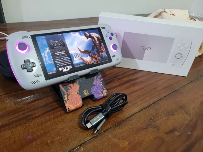 AYN ODIN 2 PRO 256/12 GB