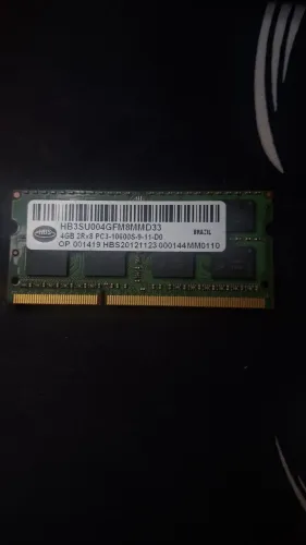 Memoria ram ddr3 2x 4gb 1333mhz