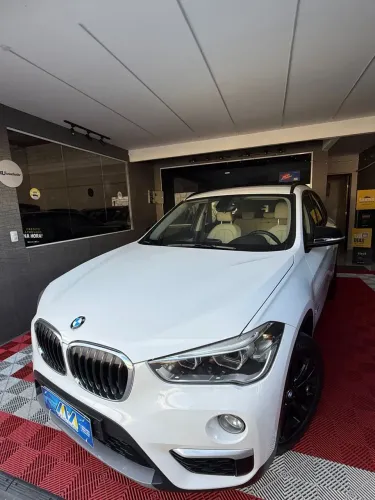 BMW X1 Sdrive 20I 2.0/2.0 TB Acti.flex Aut. 2016