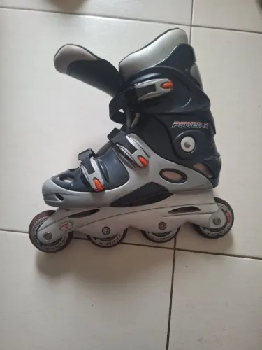 Patins Profissional Traxart Power X