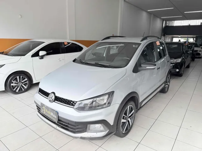Volkswagen Fox Xtreme 1.6 Flex 8V 5P 2019