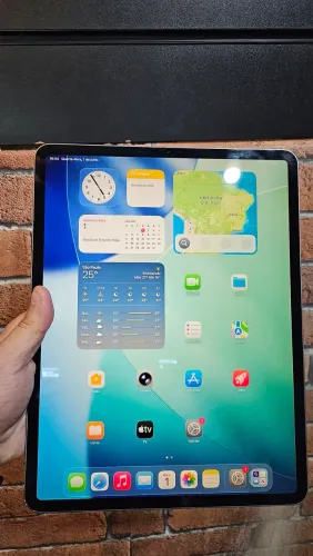 Ipad Pro 12,9" 3 geração 64GB