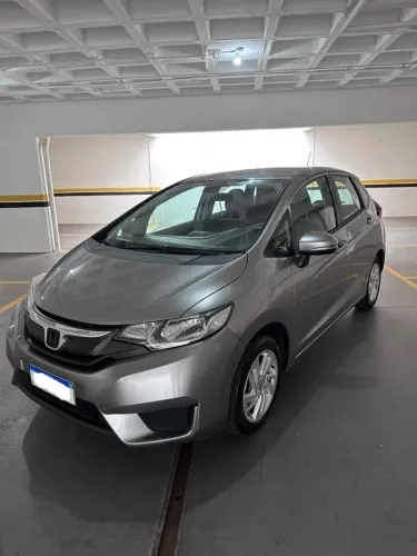 Honda Fit LX 1.5 Flexone 16V 5P Mec. 2015