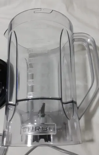 Copo e Filtro de Liquidificador Britânia Completo e Original