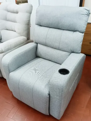 Poltrona Reclinável Pulse.
