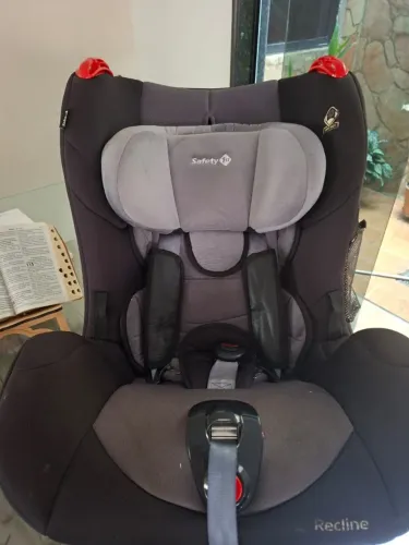 Cadeirinha Safety 1st Recline 0 a 25kg - Excelente Estado