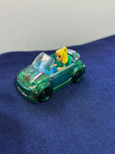 Polly Wheels #57 - Emerald Escape