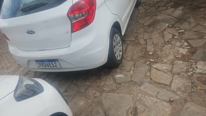 Ford KA 1.5 16V Flex 5P 2018