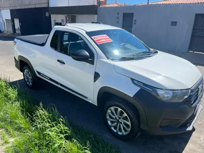 Fiat Strada Endurance 1.4 Flex 8V CS Plus 2023